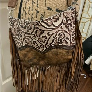 Leather Handmade Purse